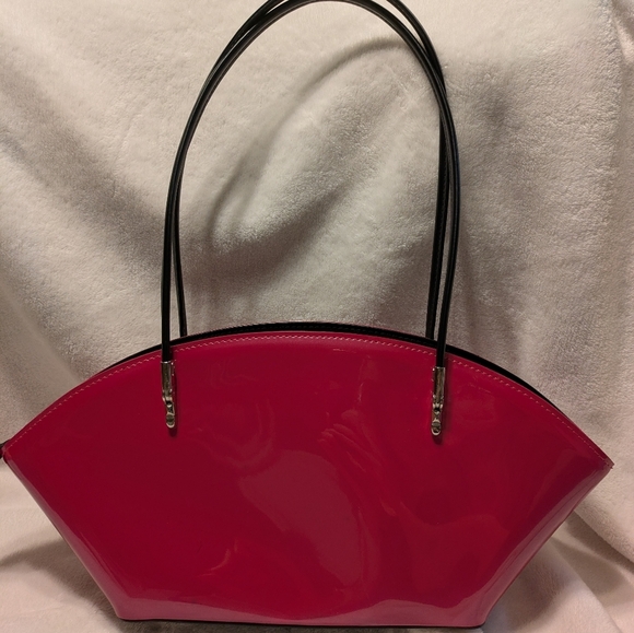 Beijo Purse Dark Pink - Picture 4 of 10